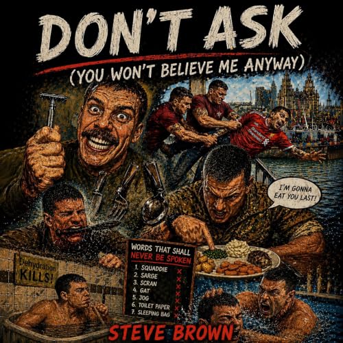 Cover of Don't Ask