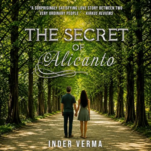 Cover of The Secret of Alicanto