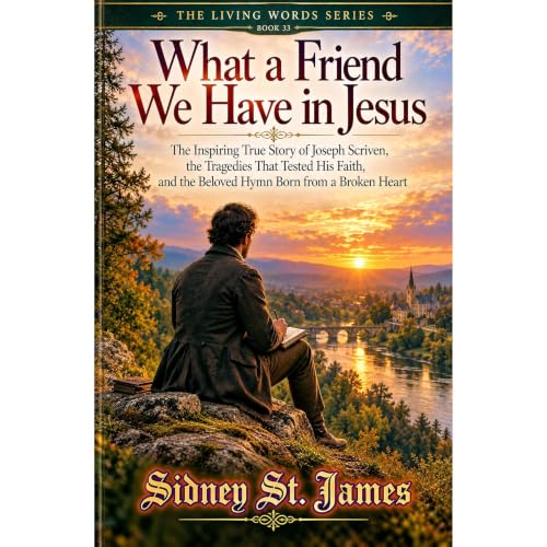 Cover of What a Friend We Have in Jesus