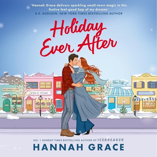 Cover of Holiday Ever After