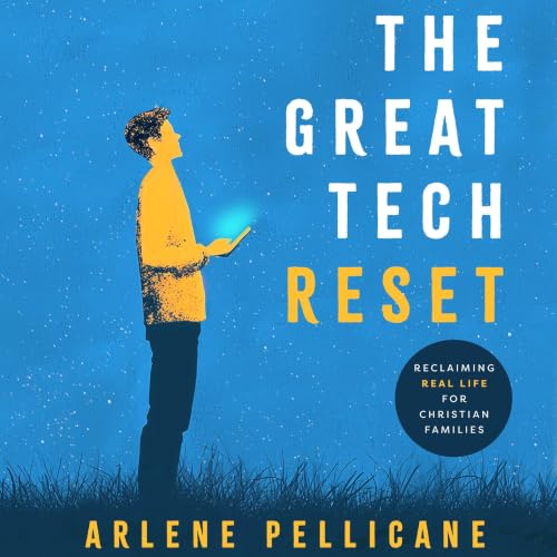 Cover of The Great Tech Reset