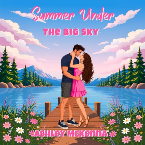 Cover of Summer Under the Big Sky
