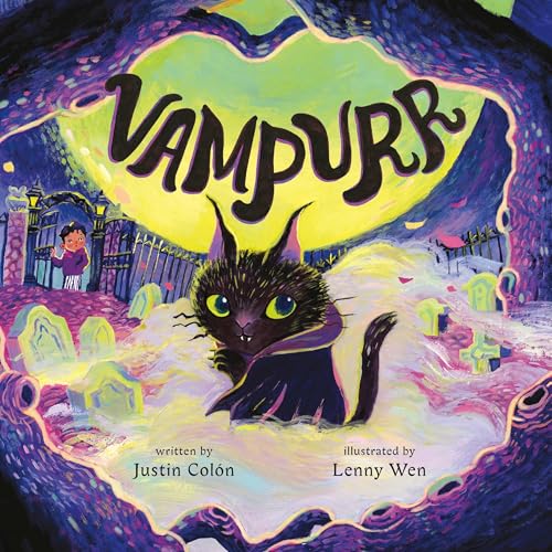 Cover of Vampurr