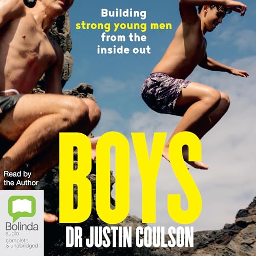 Cover of Boys