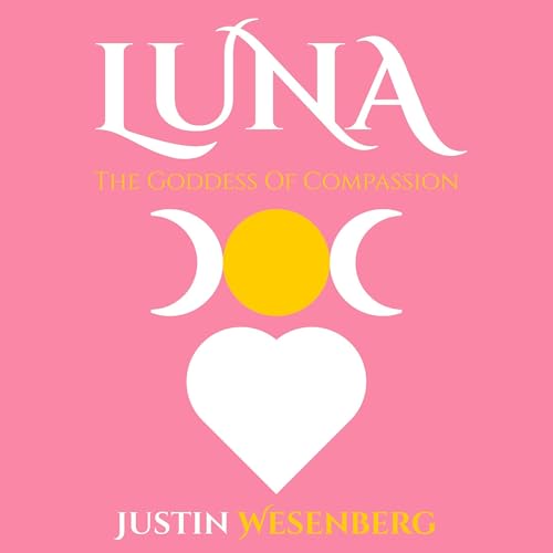 Cover of Luna - The Goddess of Compassion