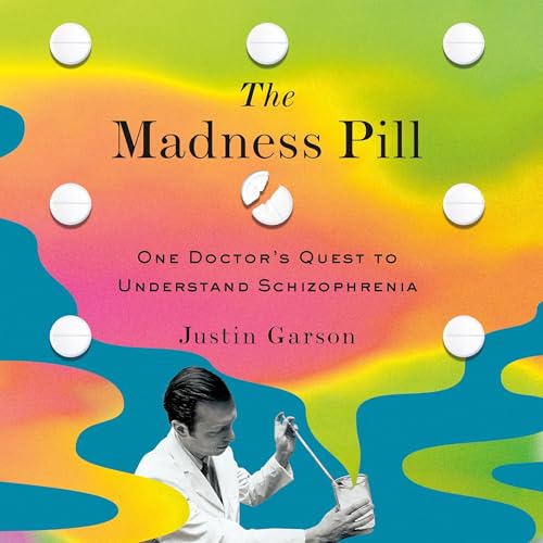 Cover of The Madness Pill