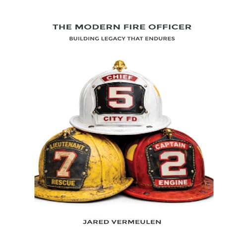 Cover of The Modern Fire Officer