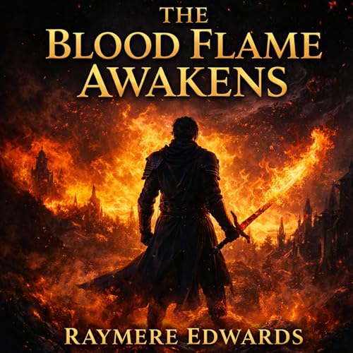 Cover of The Blood Flame