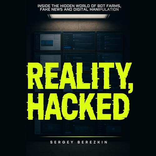 Cover of Reality Hacked