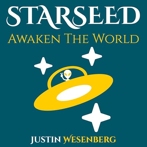 Cover of Starseed: Awaken the World