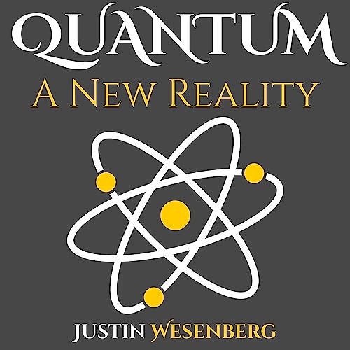 Cover of Quantum: A New Reality