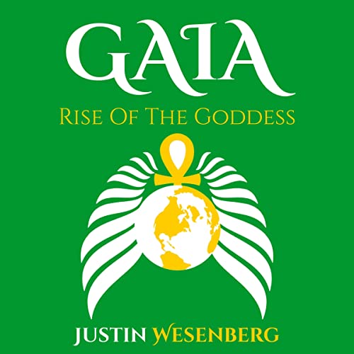 Cover of Gaia Rise of the Goddess