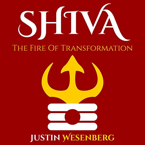 Cover of Shiva the Fire of Transformation