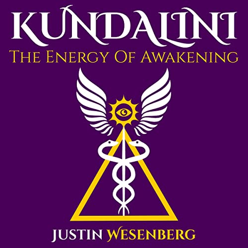 Cover of Kundalini The Energy of Awakening