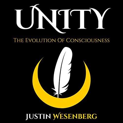 Cover of Unity The Evolution of Consciousness