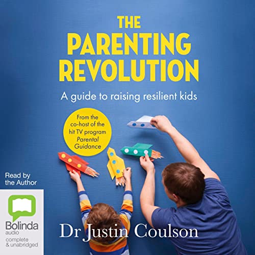 Cover of The Parenting Revolution