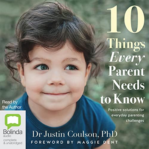 Cover of 10 Things Every Parent Needs to Know