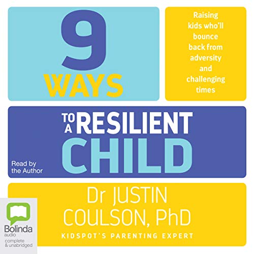 Cover of 9 Ways to a Resilient Child