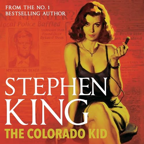 Cover of The Colorado Kid