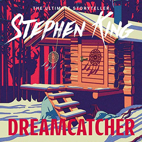 Cover of Dreamcatcher