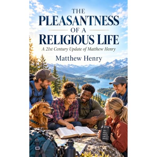 Cover of THE PLEASANTNESS OF A RELIGIOUS LIFE