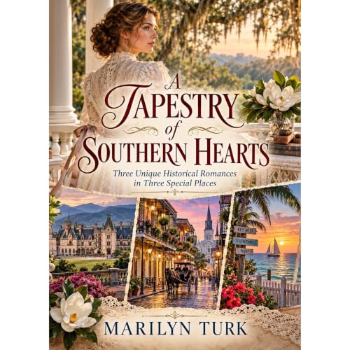 Cover of A Tapestry of Southern Hearts