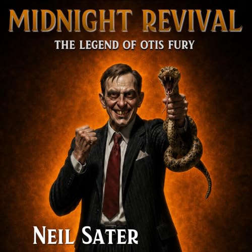Cover of Midnight Revival