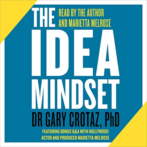 Cover of The Idea Mindset
