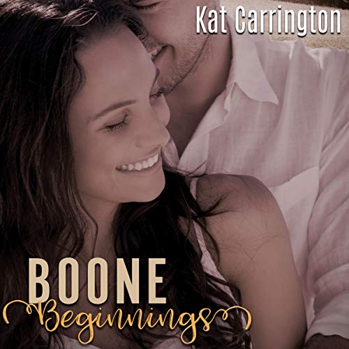 Cover of Boone Beginnings