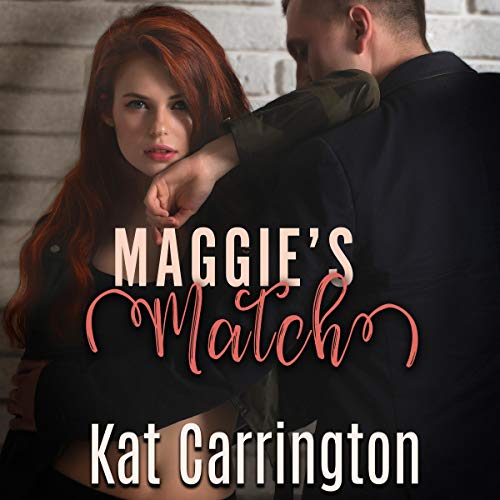 Cover of Maggie's Match