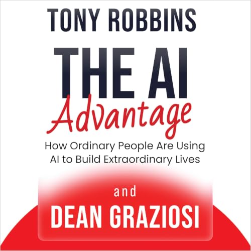Cover of The AI Advantage