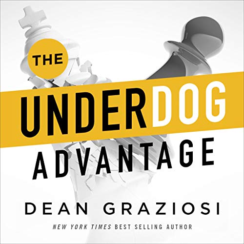 Cover of The Underdog Advantage