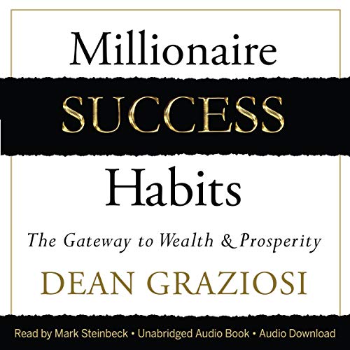Cover of Millionaire Success Habits