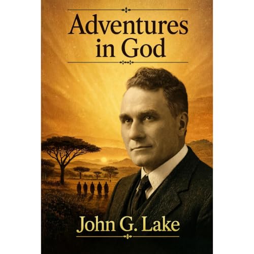 Cover of Adventures in God (Modern English Edition)