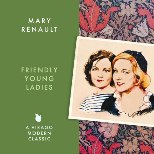 Cover of The Friendly Young Ladies