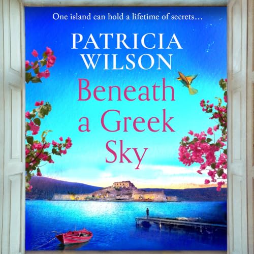 Cover of Beneath a Greek Sky