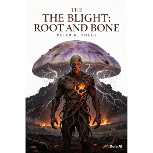 Cover of The Blight