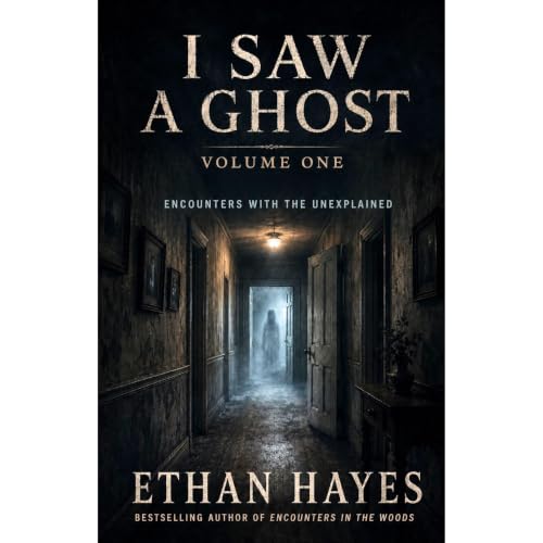 Cover of I Saw a Ghost