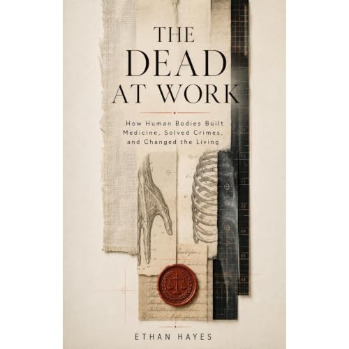Cover of The Dead at Work