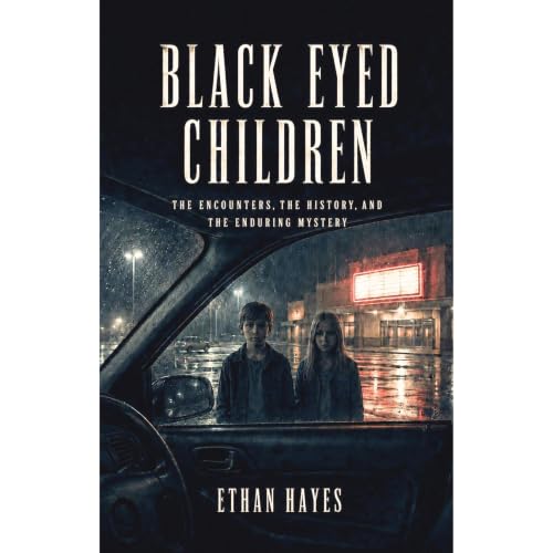 Cover of Black Eyed Children
