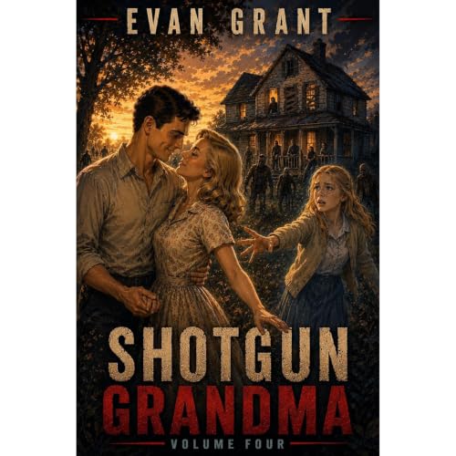 Cover of Shotgun Grandma