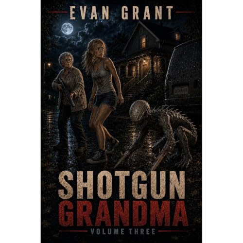 Cover of Shotgun Grandma