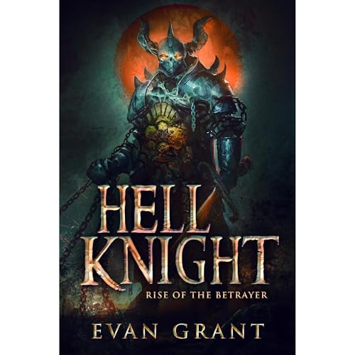 Cover of Hell Knight