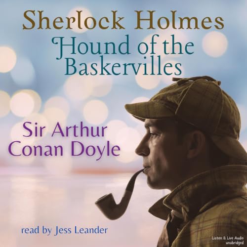 Cover of Hound of the Baskervilles