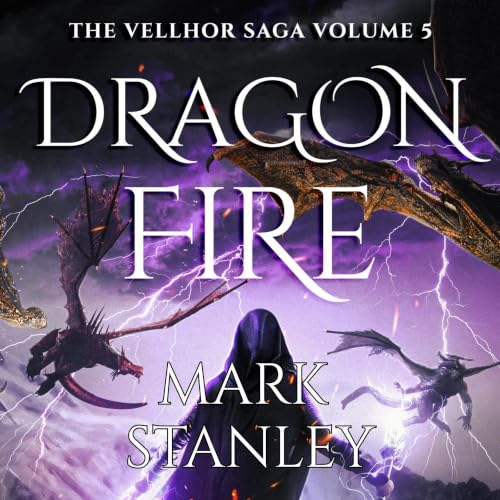 Cover of Dragon Fire