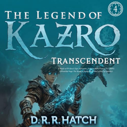 Cover of Transcendent