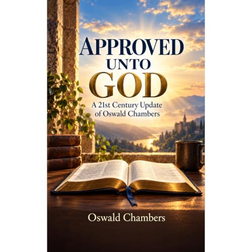 Cover of APPROVED UNTO GOD