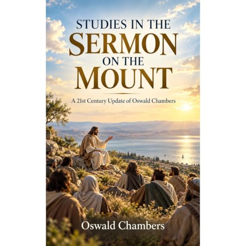 Cover of STUDIES IN THE SERMON ON THE MOUNT
