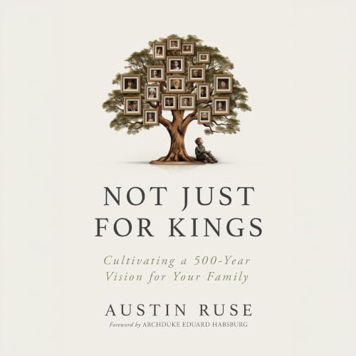 Cover of Not Just for Kings