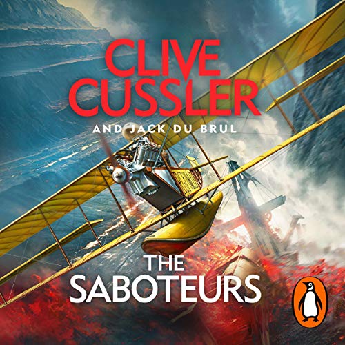 Cover of The Saboteurs